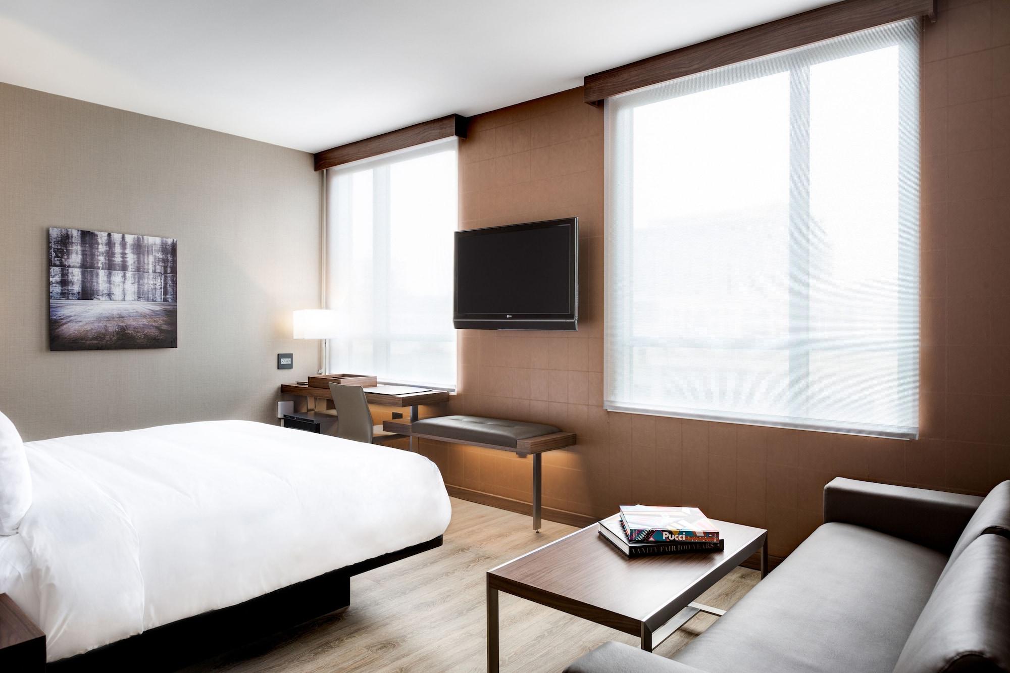 Ac Hotel By Marriott San Jose Santa Clara Zewnętrze zdjęcie