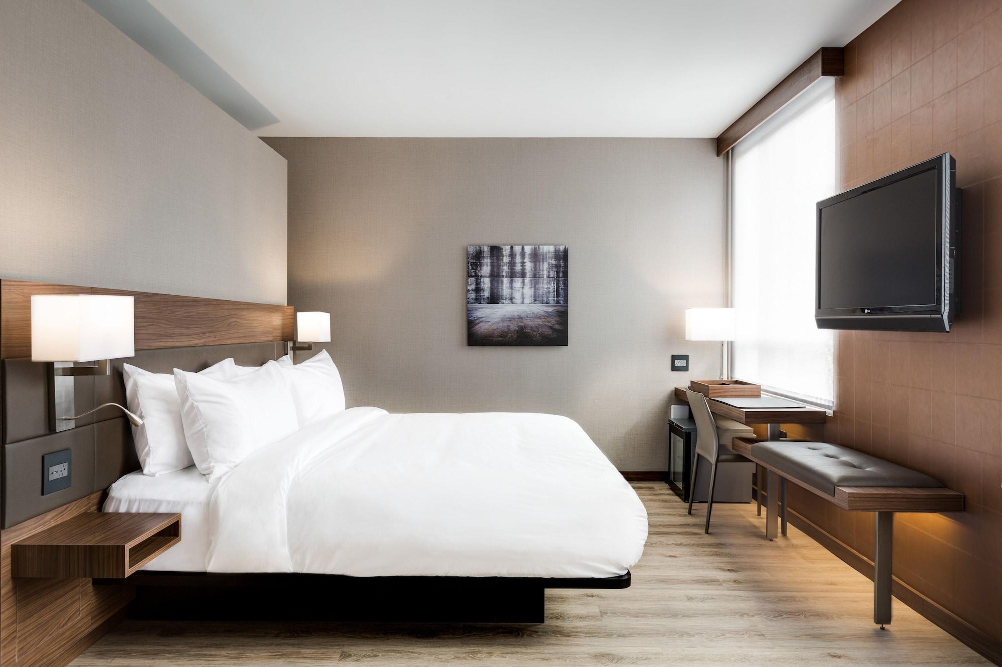 Ac Hotel By Marriott San Jose Santa Clara Zewnętrze zdjęcie