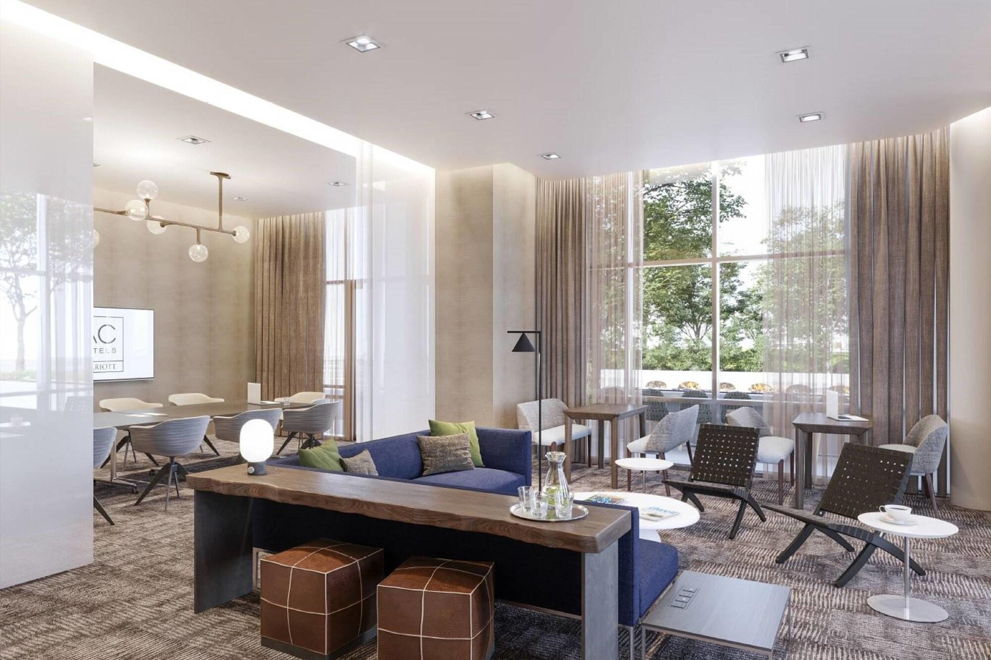 Ac Hotel By Marriott San Jose Santa Clara Zewnętrze zdjęcie