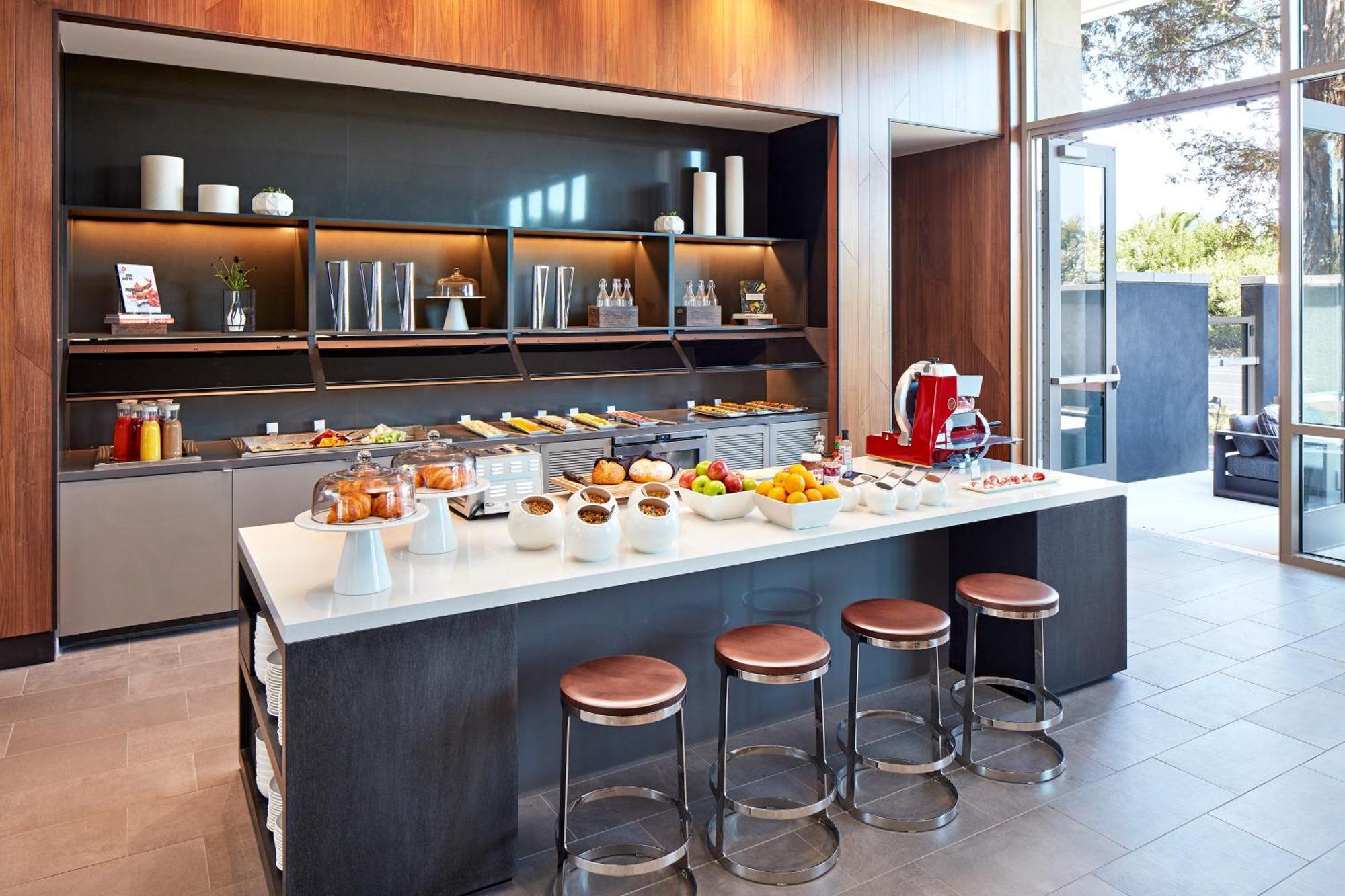 Ac Hotel By Marriott San Jose Santa Clara Zewnętrze zdjęcie