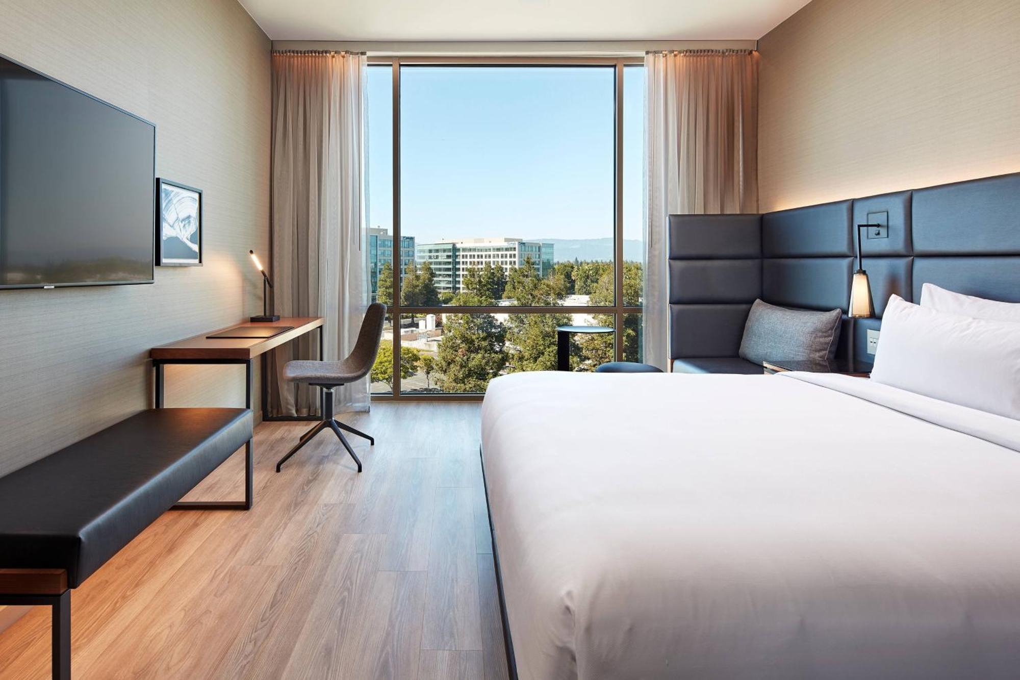 Ac Hotel By Marriott San Jose Santa Clara Zewnętrze zdjęcie