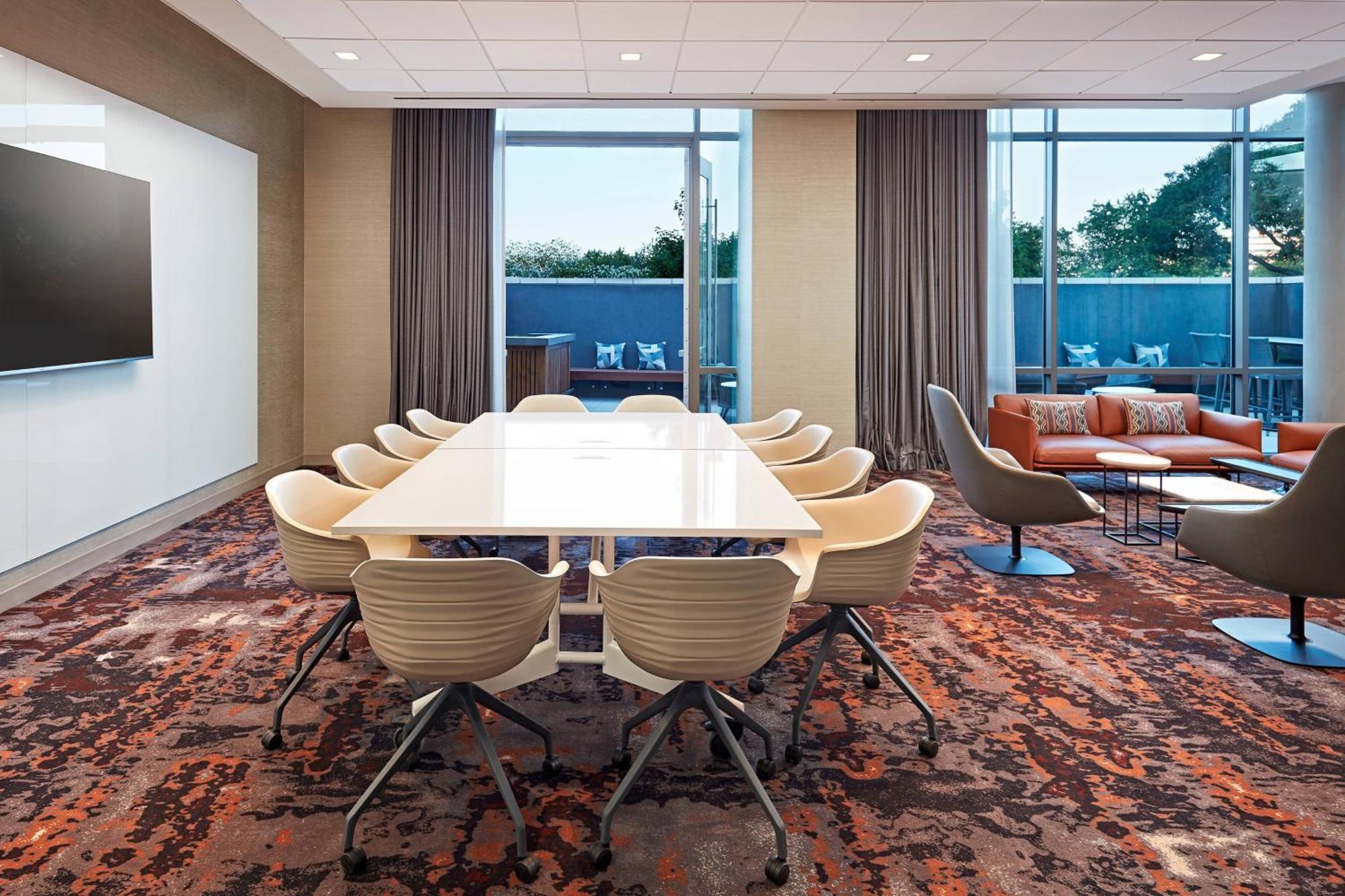 Ac Hotel By Marriott San Jose Santa Clara Zewnętrze zdjęcie