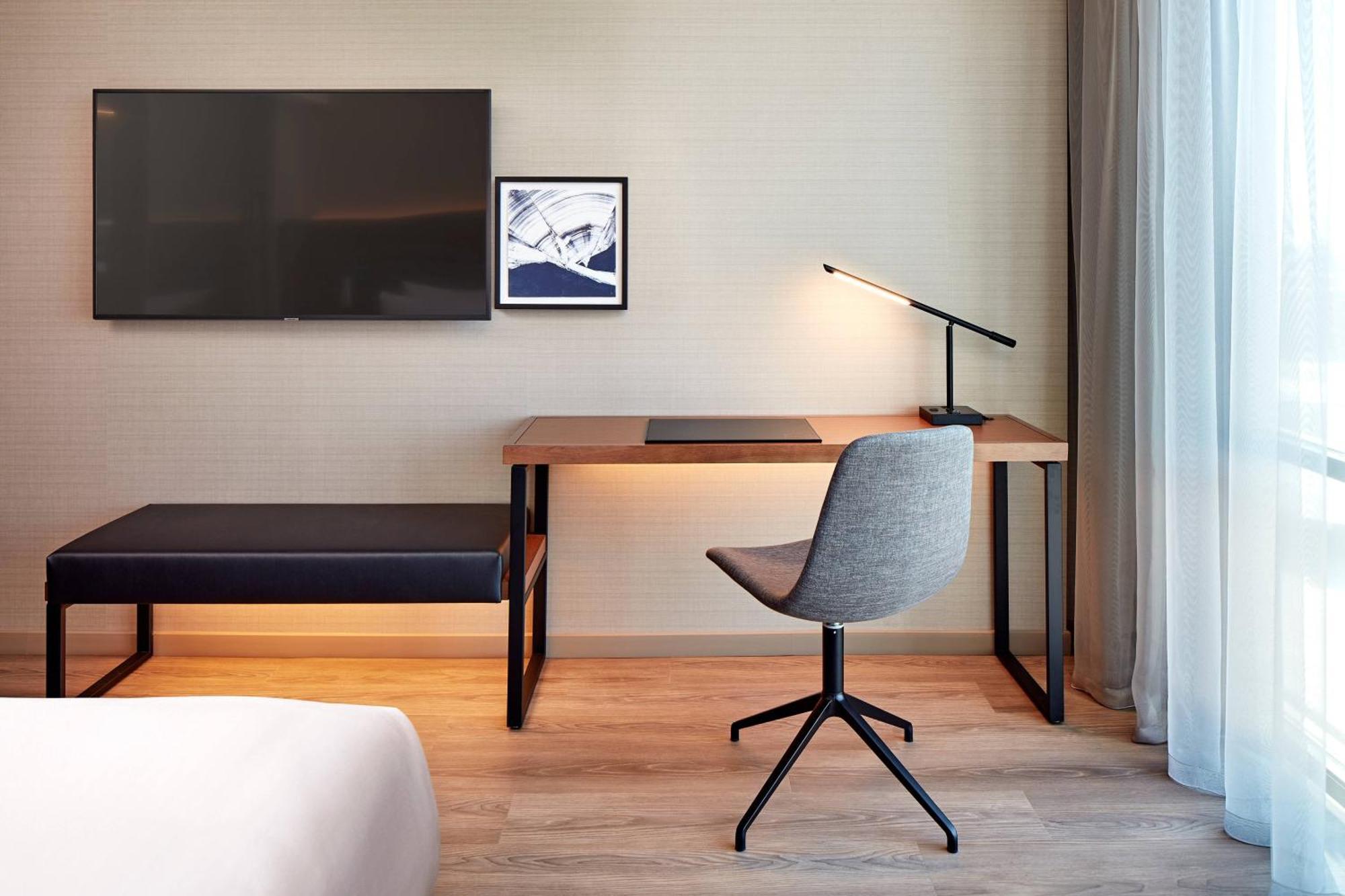 Ac Hotel By Marriott San Jose Santa Clara Zewnętrze zdjęcie