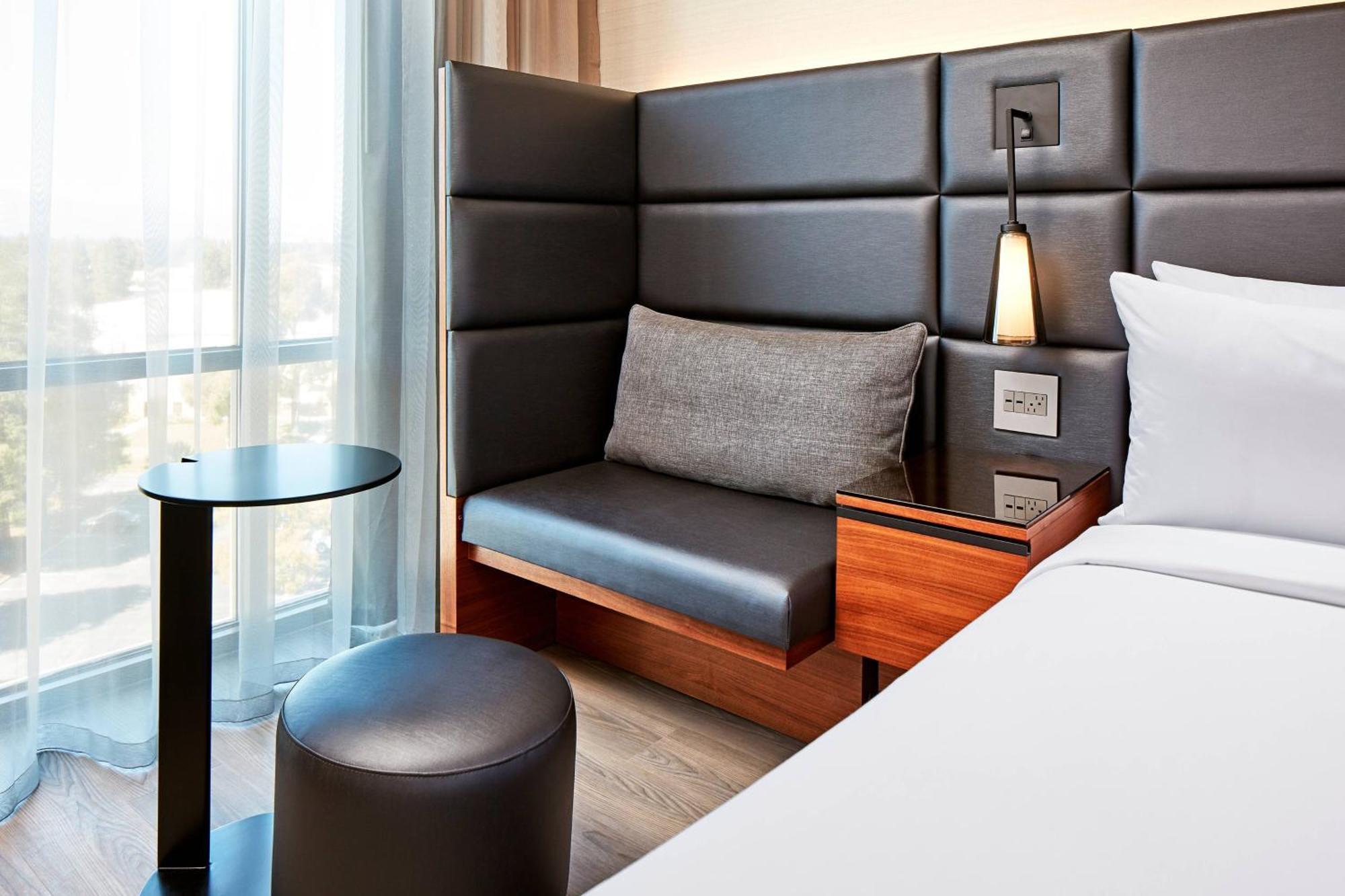 Ac Hotel By Marriott San Jose Santa Clara Zewnętrze zdjęcie