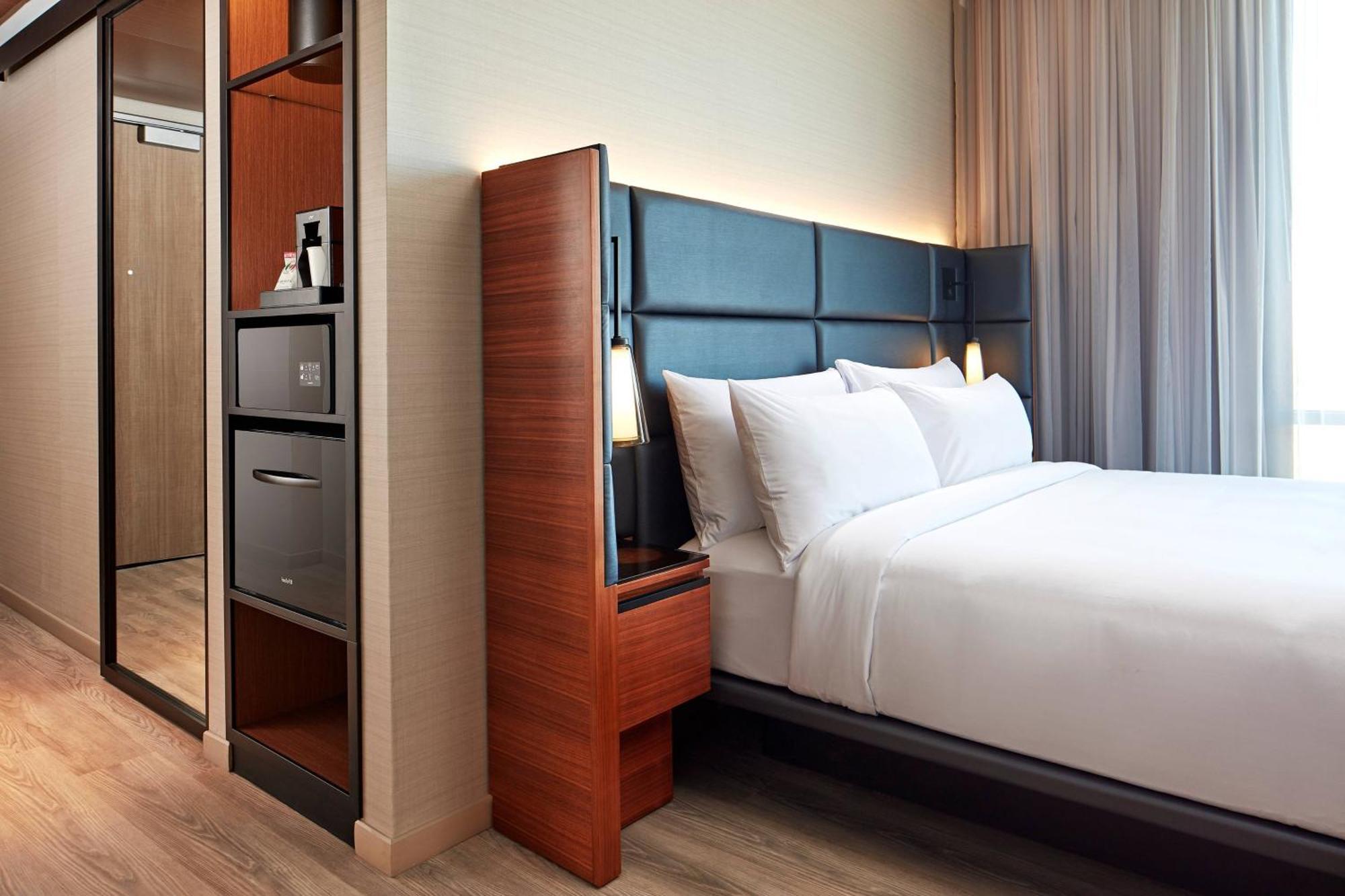 Ac Hotel By Marriott San Jose Santa Clara Zewnętrze zdjęcie