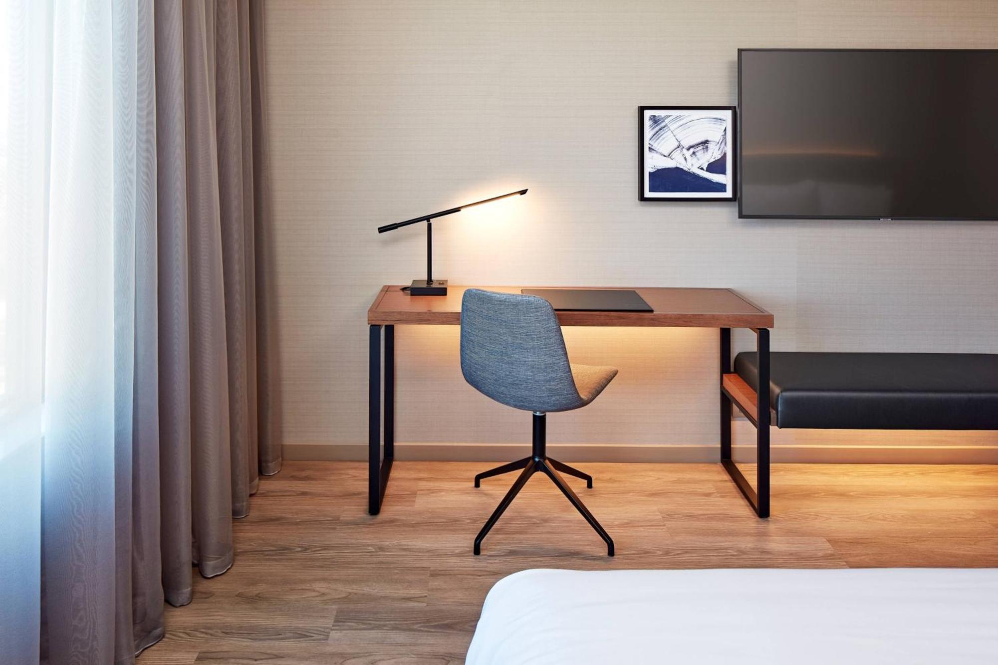 Ac Hotel By Marriott San Jose Santa Clara Zewnętrze zdjęcie