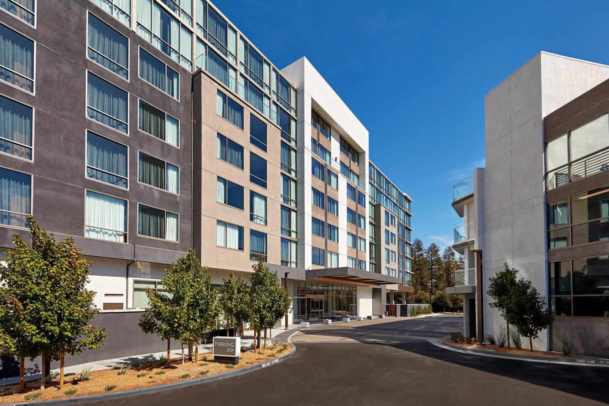Ac Hotel By Marriott San Jose Santa Clara Zewnętrze zdjęcie