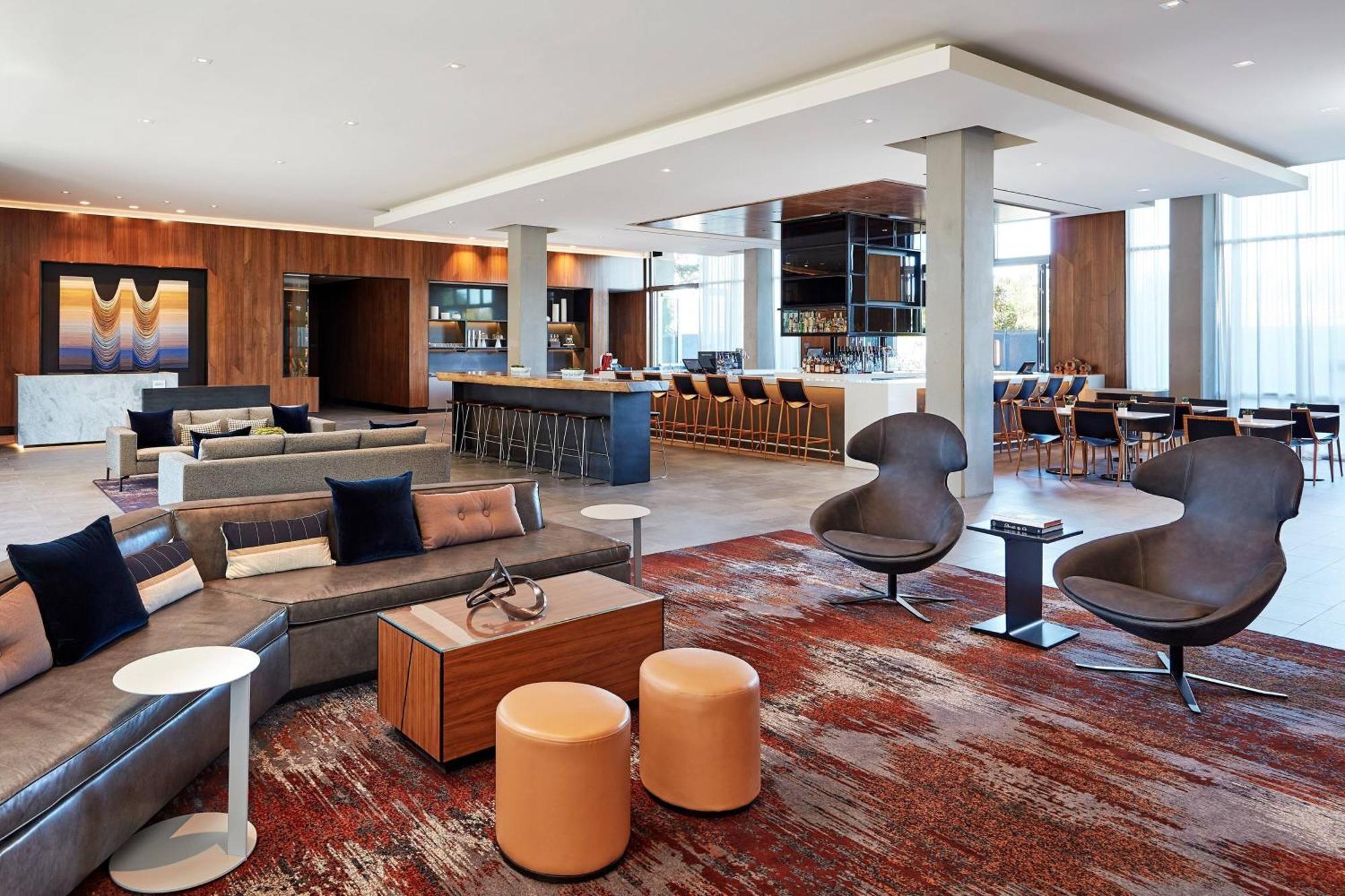 Ac Hotel By Marriott San Jose Santa Clara Zewnętrze zdjęcie