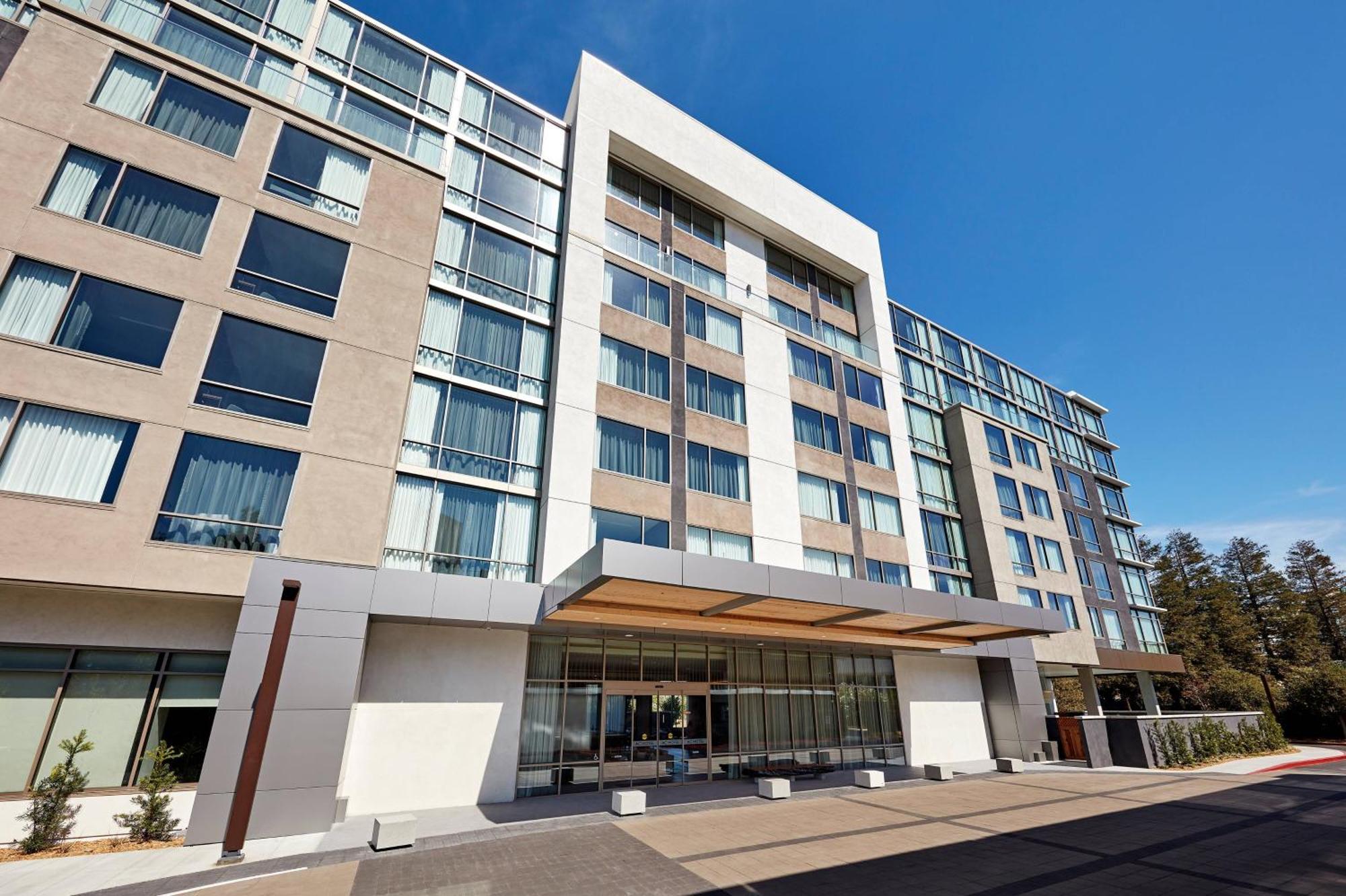 Ac Hotel By Marriott San Jose Santa Clara Zewnętrze zdjęcie