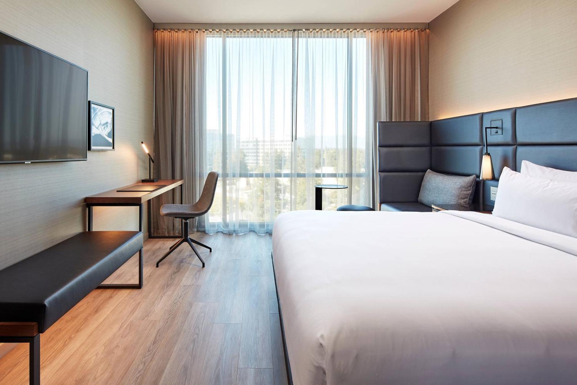 Ac Hotel By Marriott San Jose Santa Clara Zewnętrze zdjęcie